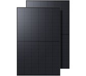 Anker solix rs40d - batería solar rígida de 440 w, paquete de 2, para anker solix solarbank 2 e1600 acpro