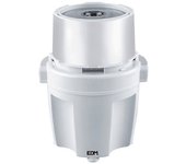 Picadora clasica con recipiente 400w ø17x24cm edm