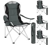 Tectake sillas de camping plegable