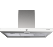 Campana infiniton cmpt-ish97wg - inox, 90 cm, 800m³/h, 250w, isla t invertida