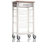 Don hierro - carrito de cocina, carrito verdulero onda-