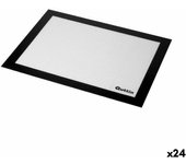 Tapete para hornear quttin silicona 30 x 40 cm (24 unidades)