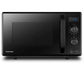 Microondas grill negro 23l 900w