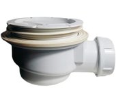 Válvula pileta de desagüe 90mm para plato de ducha mod. petra