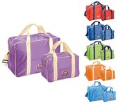 Bolsa nevera en set 'cool factory' 24 + 7 lt.