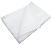 Lona de gasa de vuelta blanco 140 g/m2 2x3 m