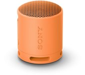 Sony srs-xb100 altavoz monofónico portátil naranja