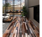 Baldosas de pvc autoadhesivas 5,21 m2 2 mm multicolor