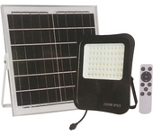 Proyector led solar 200w 6500k