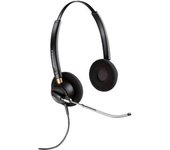 Poly cuffie encorepro 520v binaurali voicetube + quick disconnect - 89436-02