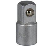 Adaptador 3/8 hembra 1/2 macho jbm calidad y resistencia
