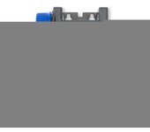 Programador bluetooth rain bird tbos-bt4 4 estaciones