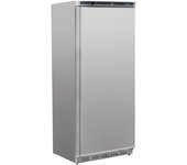 Congelador de acero inoxidable de 1 puerta 600l polar cd085