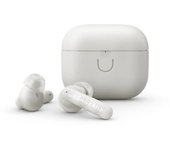 Auriculares inalámbricos bluetooth - urban ears boo tip - raw - 30 horas de duración de la batería - blanco