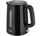 Hervidor eléctrico amica kf 1,7 l 2200 w negro