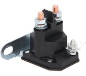 Interruptor de relé de solenoide de arranque dc12v 030817 piezas de cortacésped profesional