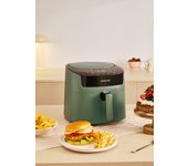 Create - air fryer pro large - freidora de aire 6.2 l