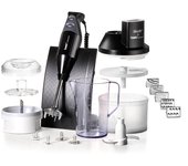 Bamix - mezclador largo super box noir (1050.006)