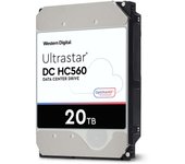 Western digital ultrastar dc hc560 3,5 20480 gb serial ata