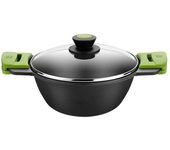 Bra 402028 - cacerola 28cm prior concava