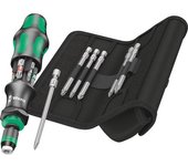 Wera 05051017001 destornillador manual destornillador múltiple destornillador combinado