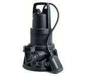 Bomba sumergible para aguas residuales feka bvpkw 0,75 hp 1
