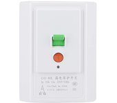 Interruptor de protección contra fugas de aire acondicionado 32 a 230 v accesorios de aire acondicionado protección de alto voltaje de alta seguridad