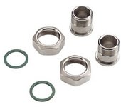 Kit de unión para filtros autolimpiantes 11/4 - 11/2