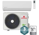 Aire acondicionado split johnson denali25k inverter wi-fi, con 2.236 fg / 2.494 kcal, a+++