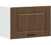 Mueble de pared cocina | armario de cocina kalmar madera ingeniería roble marrón cfw169285