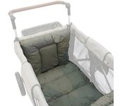 Colchoneta para carrito - fuxtec - fx-ctxl900 - supremo deluxe bollerwagen
