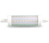Bombilla led 10w r7s vt-1990 - 3000k