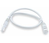 Latiguillo de red 3go cpatchc61rj-45categoria 61 metrocolor blanco