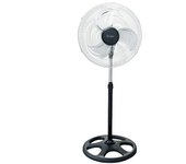 Ventilador de pie metálico 45x122 70w