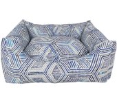 Cuna mullida estampados