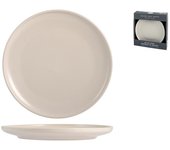 Juego h&h new rose dust 4 platos, gres/gres, cm26