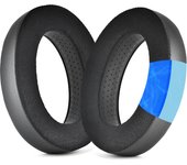 Almohadillas para sennheiser hd650, hd660 s, hd600, hd580, hd565, hd545, hd535 black