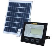Proyector led 100w solar 3600lum.620645