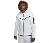 Sweatshirt sudadera con cremallera Nike Tech S WR