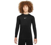 Camiseta de manga larga para niños Nike Pro