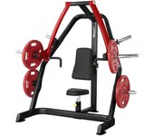 Plato de pesas para press de pecho sentado Steelflex