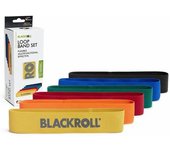 Juego de 6 bandas de resistencia Blackroll