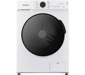 Lavaseca infiniton wsd-a685b, 8 kg / 6 kg, 1400 rpm, a/d, inverter, blanco