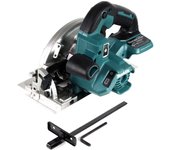Makita dhs 661 zu scie circulaire à main sans fil 18 v li-ion brushless 165 mm + 1x lame de scie - sans batterie, sans chargeur