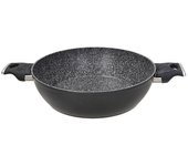 Cacerola 2 asas tognana sphera line 28 cm