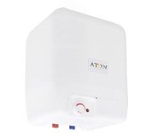 Calentador de agua eléctrico aton lt.10 disponible vertical 5 años