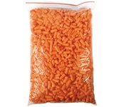 Bolsa de recambio de 500 pares de tapones hgb03o singer - recb01