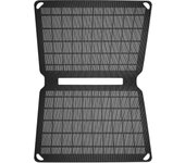 Muvit for change cargador solar 10w negro