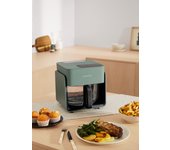 Create - air fryer mist - freidora de aire de cristal 4.2l con vaporizador