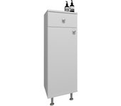 Mueble de baño cajón de mueble de baño nilosi